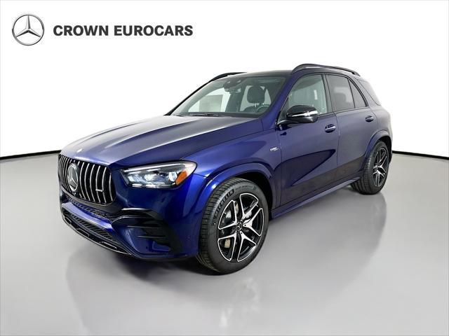 2026 Mercedes-Benz GLE AMG GLE 53 4MATIC+ for sale in Dublin, OH