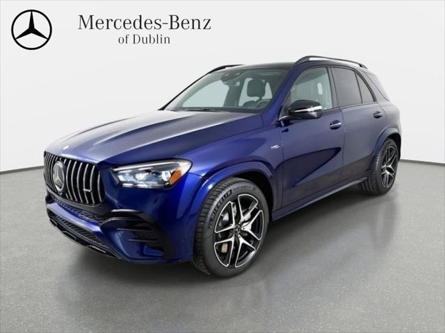 2026 Mercedes-Benz GLE AMG GLE 53 4MATIC+ for sale in Dublin, OH