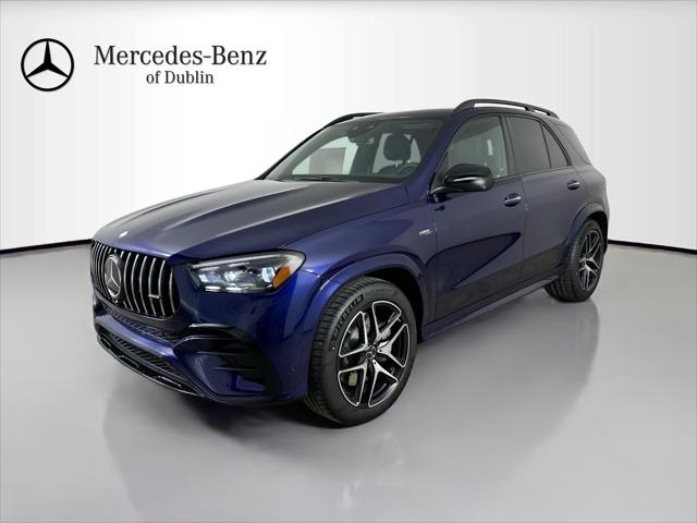 2026 Mercedes-Benz GLE AMG GLE 53 4MATIC+ for sale in Dublin, OH