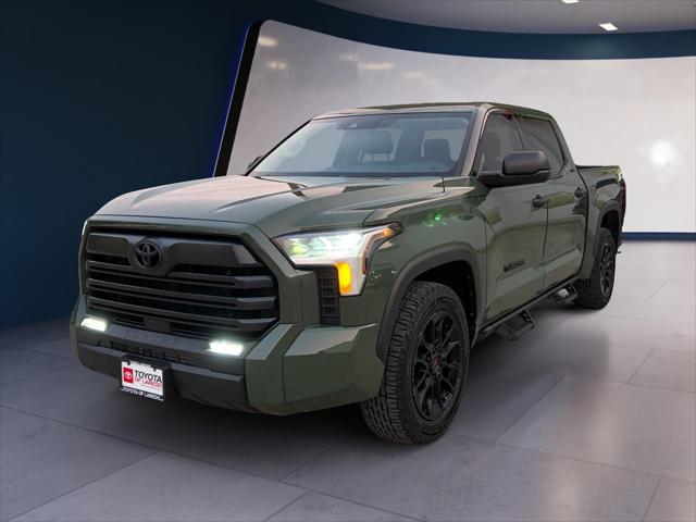 2023 Toyota Tundra SR5's photo