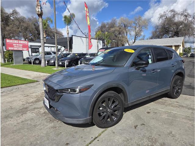2023 Mazda CX-5 2.5 S Carbon Edition for sale in Farmersville, CA