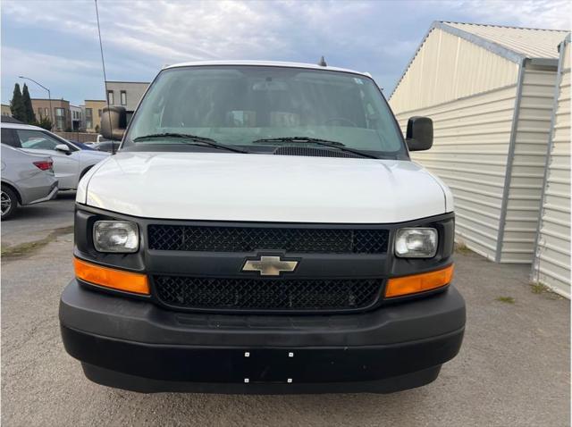 2017 Chevrolet Express LS
