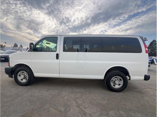2017 Chevrolet Express LS