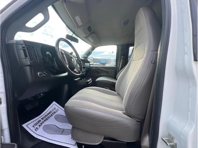2017 Chevrolet Express LS