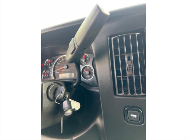 2017 Chevrolet Express LS
