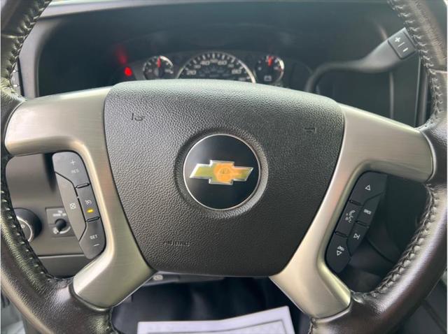 2017 Chevrolet Express LS