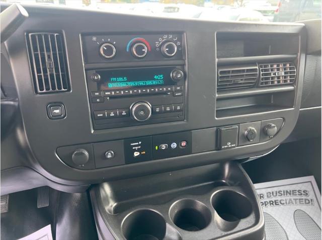 2017 Chevrolet Express LS