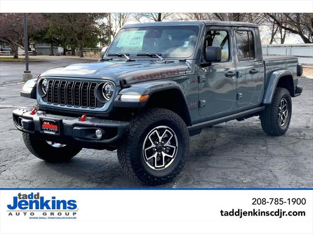 2026 Jeep Gladiator Rubicon for sale in Blackfoot, ID