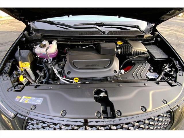 2026 Chrysler Pacifica Select AWD