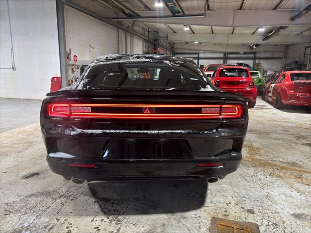 2026 Dodge Charger Scat Pack 2-Door AWD
