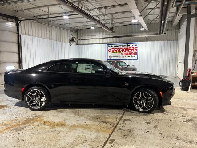 2026 Dodge Charger Scat Pack 2-Door AWD