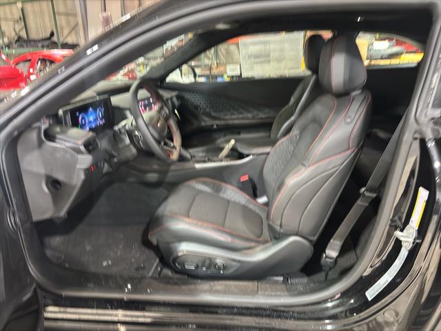 2026 Dodge Charger Scat Pack 2-Door AWD
