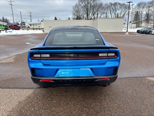 2026 Dodge Charger Scat Pack 2-Door AWD
