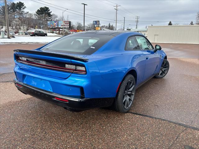 2026 Dodge Charger Scat Pack 2-Door AWD