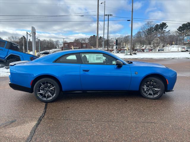 2026 Dodge Charger Scat Pack 2-Door AWD