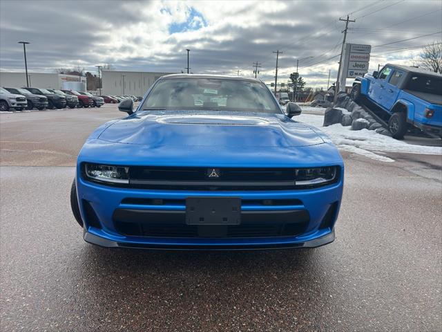 2026 Dodge Charger Scat Pack 2-Door AWD