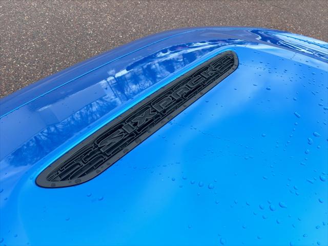 2026 Dodge Charger Scat Pack 2-Door AWD