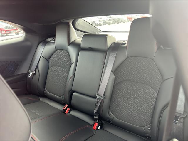 2026 Dodge Charger Scat Pack 2-Door AWD