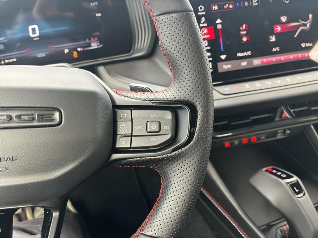 2026 Dodge Charger Scat Pack 2-Door AWD