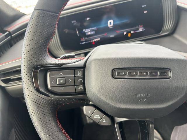 2026 Dodge Charger Scat Pack 2-Door AWD