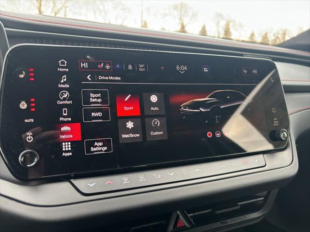 2026 Dodge Charger Scat Pack 2-Door AWD