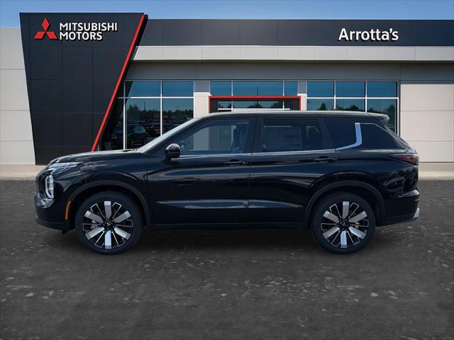 2026 Mitsubishi Outlander SE 1.5T S-AWC