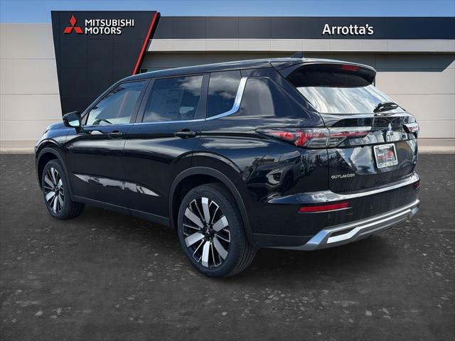 2026 Mitsubishi Outlander SE 1.5T S-AWC