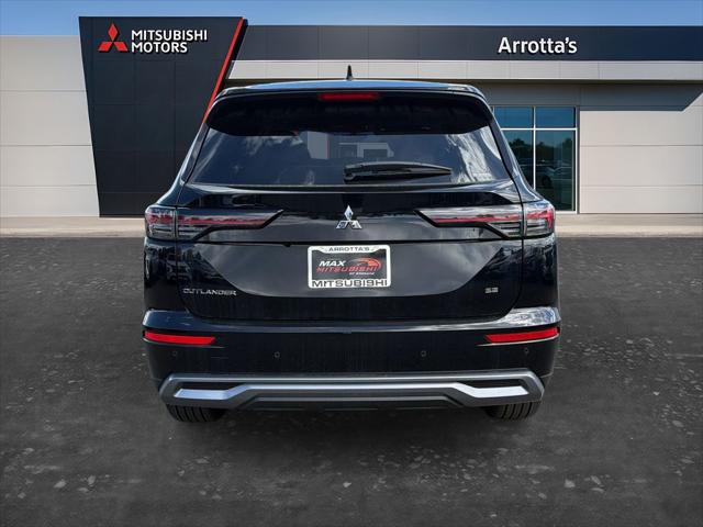 2026 Mitsubishi Outlander SE 1.5T S-AWC
