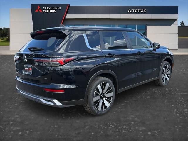 2026 Mitsubishi Outlander SE 1.5T S-AWC