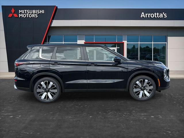 2026 Mitsubishi Outlander SE 1.5T S-AWC