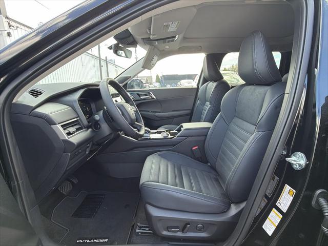 2026 Mitsubishi Outlander SE 1.5T S-AWC