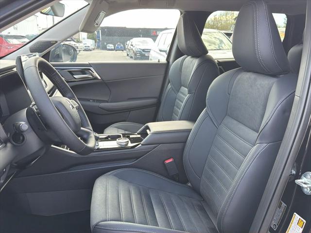 2026 Mitsubishi Outlander SE 1.5T S-AWC