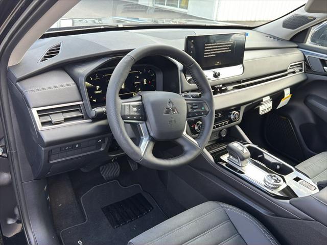 2026 Mitsubishi Outlander SE 1.5T S-AWC