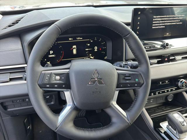 2026 Mitsubishi Outlander SE 1.5T S-AWC