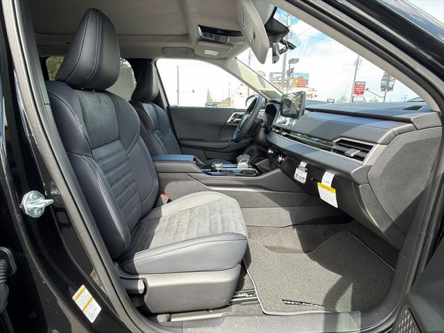 2026 Mitsubishi Outlander SE 1.5T S-AWC