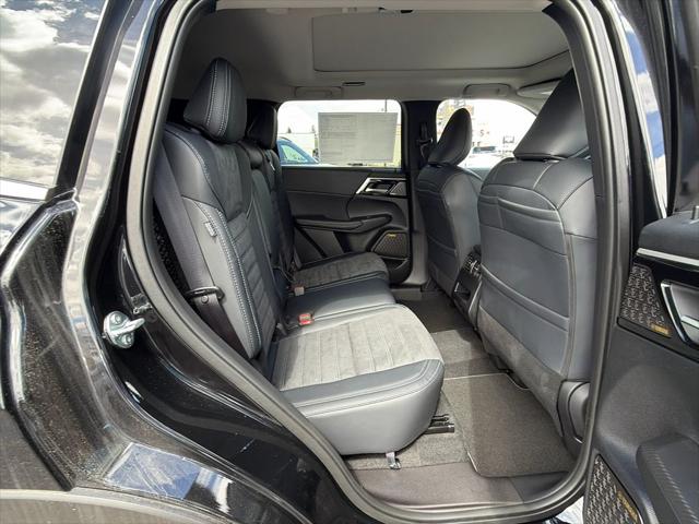 2026 Mitsubishi Outlander SE 1.5T S-AWC