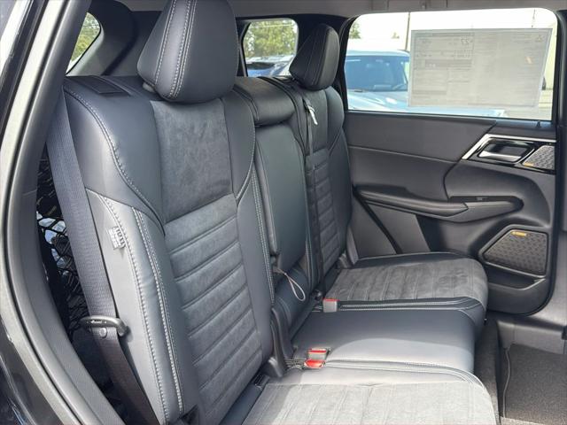 2026 Mitsubishi Outlander SE 1.5T S-AWC