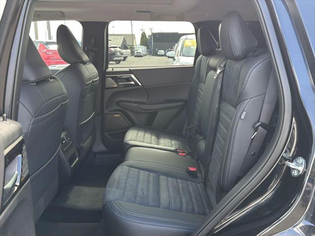 2026 Mitsubishi Outlander SE 1.5T S-AWC