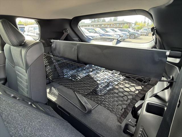 2026 Mitsubishi Outlander SE 1.5T S-AWC