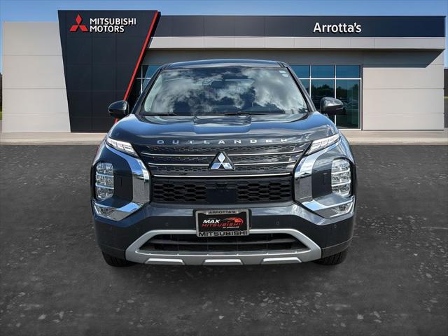 2025 Mitsubishi Outlander PHEV SE S-AWC