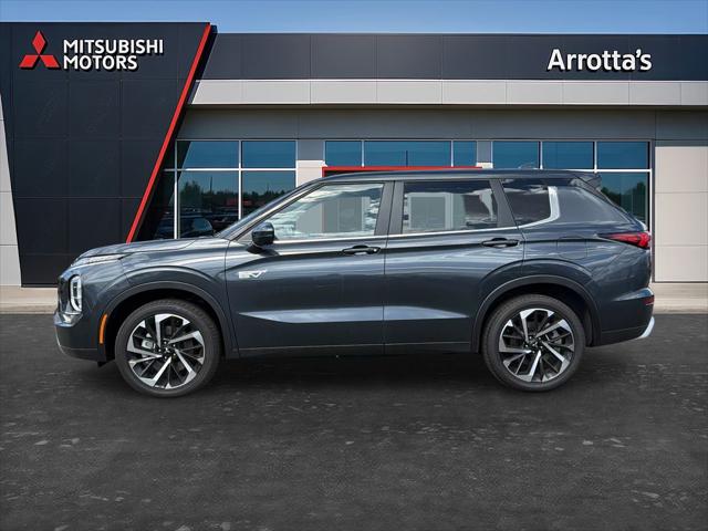 2025 Mitsubishi Outlander PHEV SE S-AWC