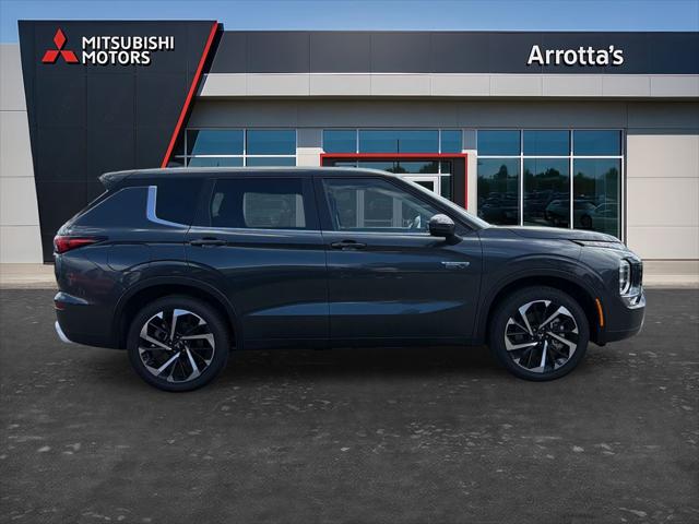 2025 Mitsubishi Outlander PHEV SE S-AWC