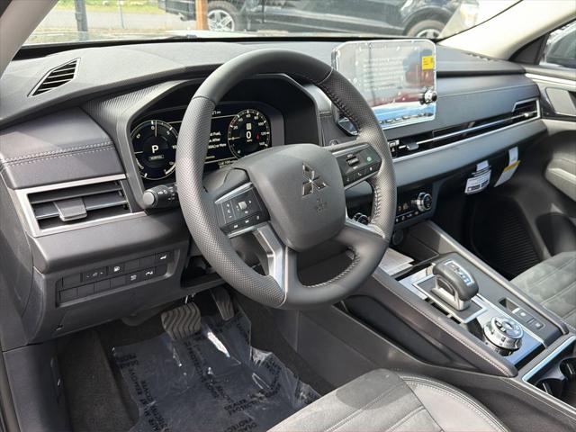 2025 Mitsubishi Outlander PHEV SE S-AWC