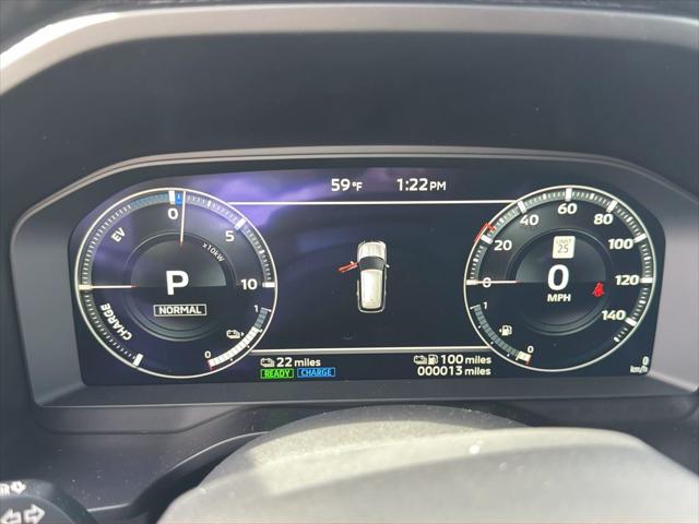 2025 Mitsubishi Outlander PHEV SE S-AWC