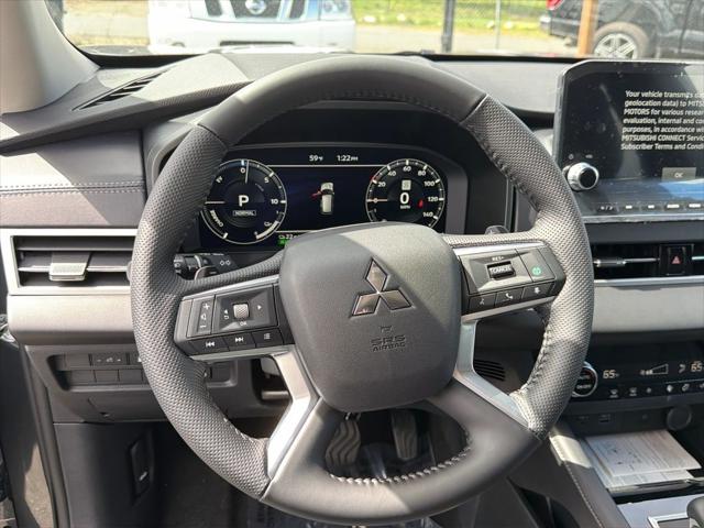 2025 Mitsubishi Outlander PHEV SE S-AWC