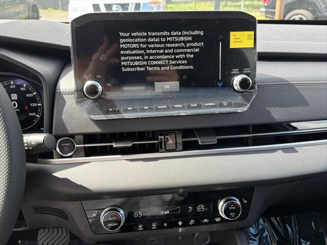 2025 Mitsubishi Outlander PHEV SE S-AWC