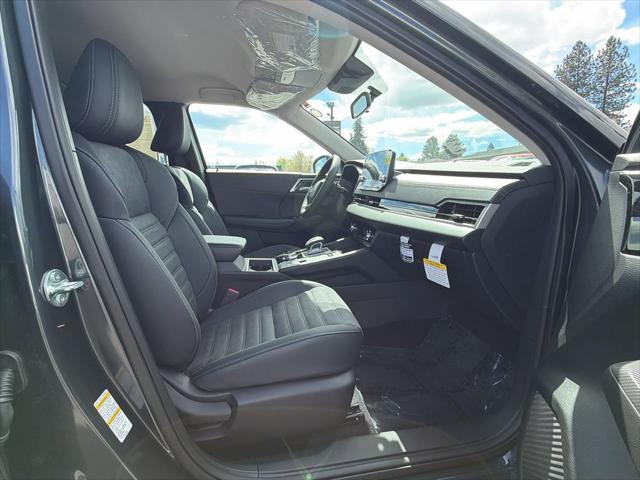 2025 Mitsubishi Outlander PHEV SE S-AWC
