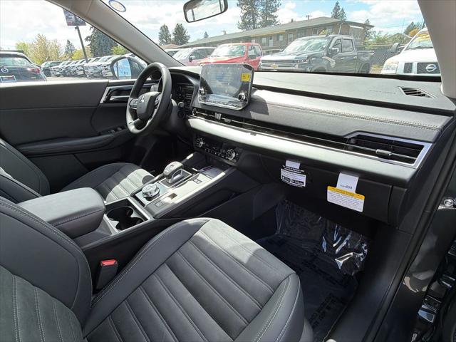2025 Mitsubishi Outlander PHEV SE S-AWC