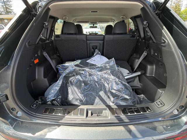 2025 Mitsubishi Outlander PHEV SE S-AWC