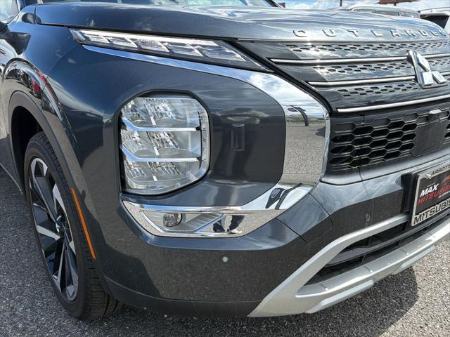 2025 Mitsubishi Outlander PHEV SE S-AWC
